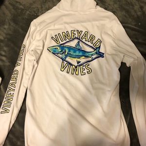 Vineyard Vines men's long sleeve t-shirt
